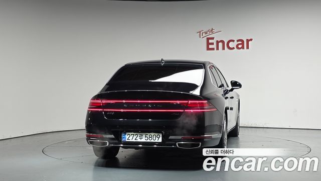 Genesis G90 RS4 Gasoline 3.5 Turbo e-S/C AWD - фото 2