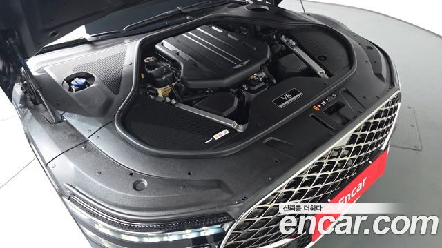 Genesis G90 RS4 Gasoline 3.5 Turbo e-S/C AWD - фото 4