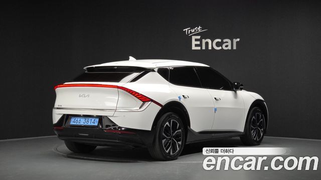 Kia EV6 Long Range 4WD Earth - фото 1