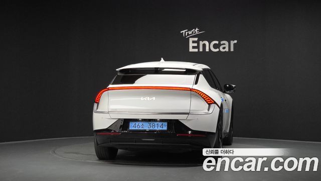 Kia EV6 Long Range 4WD Earth - фото 3