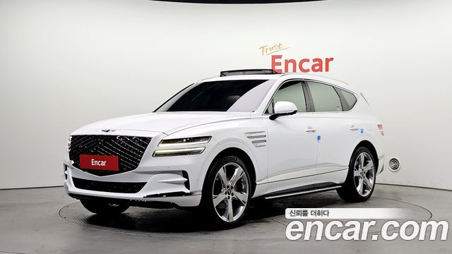 Genesis GV80 2.5T Gasoline AWD - фото 0
