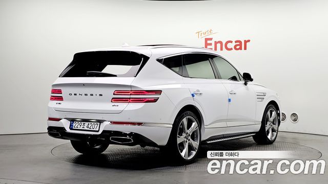 Genesis GV80 2.5T Gasoline AWD - фото 1