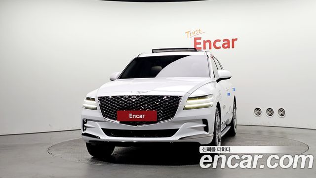 Genesis GV80 2.5T Gasoline AWD - фото 2