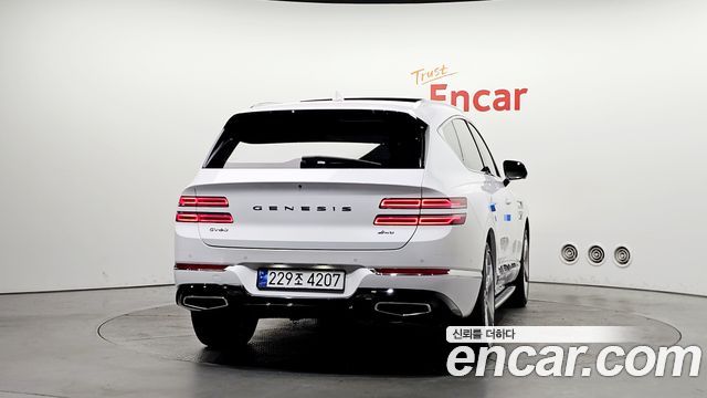 Genesis GV80 2.5T Gasoline AWD - фото 3