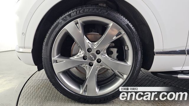 Genesis GV80 2.5T Gasoline AWD - фото 4