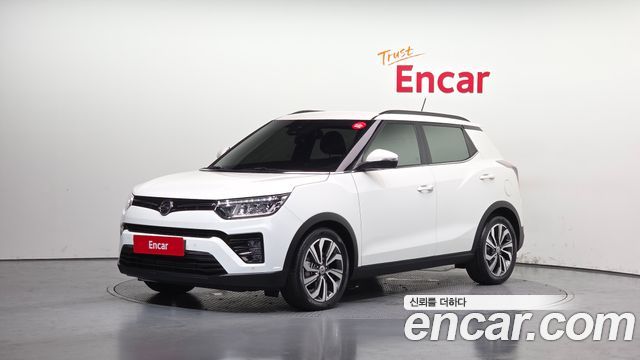 SsangYong Tivoli Gasoline 1.5 2WD UPBEAT - фото 0