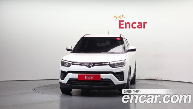 SsangYong Tivoli Gasoline 1.5 2WD UPBEAT - фото 2