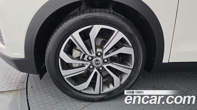 SsangYong Tivoli Gasoline 1.5 2WD UPBEAT - фото 4