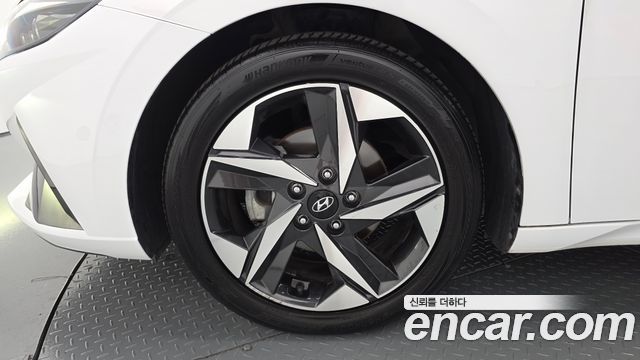 Hyundai Avante CN7 1.6 Inspiration - фото 4