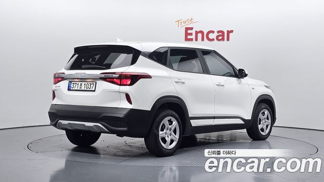 Kia Seltos Gasoline 1.6 Turbo 2WD Trendy - фото 0