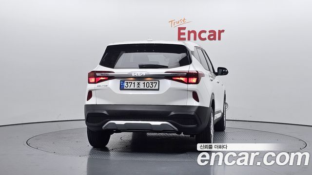 Kia Seltos Gasoline 1.6 Turbo 2WD Trendy - фото 2