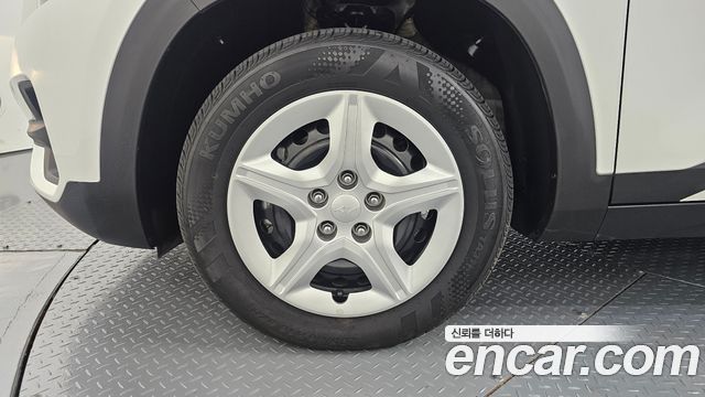 Kia Seltos Gasoline 1.6 Turbo 2WD Trendy - фото 3