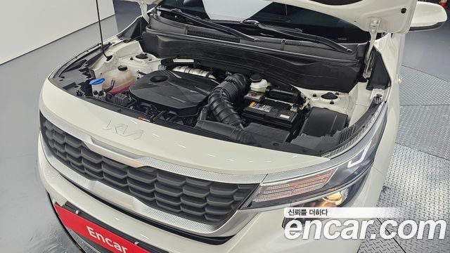 Kia Seltos Gasoline 1.6 Turbo 2WD Trendy - фото 4