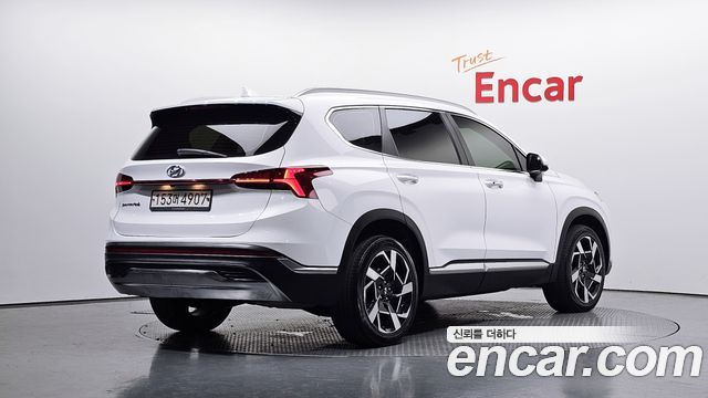 Hyundai Santafe Новый Diesel 2.2 2WD Prestige - фото 0