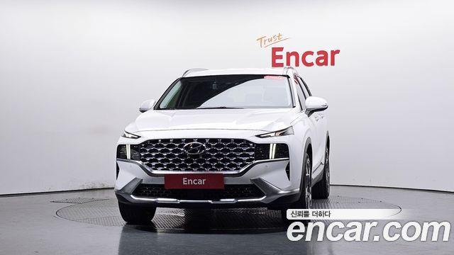 Hyundai Santafe Новый Diesel 2.2 2WD Prestige - фото 1