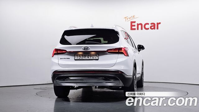 Hyundai Santafe Новый Diesel 2.2 2WD Prestige - фото 2