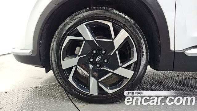 Hyundai Santafe Новый Diesel 2.2 2WD Prestige - фото 3