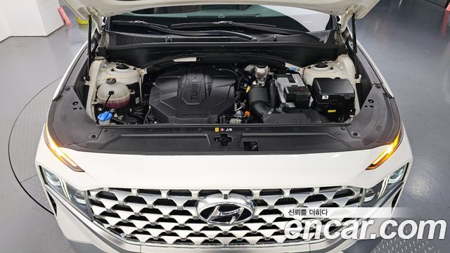 Hyundai Santafe Новый Diesel 2.2 2WD Prestige - фото 4