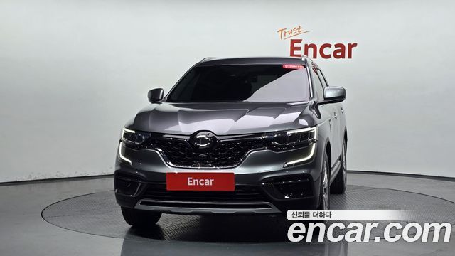 Renault Samsung QM6 Новый 2.0 LPe Premiere 2WD - фото 1
