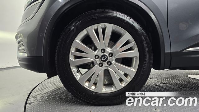 Renault Samsung QM6 Новый 2.0 LPe Premiere 2WD - фото 3
