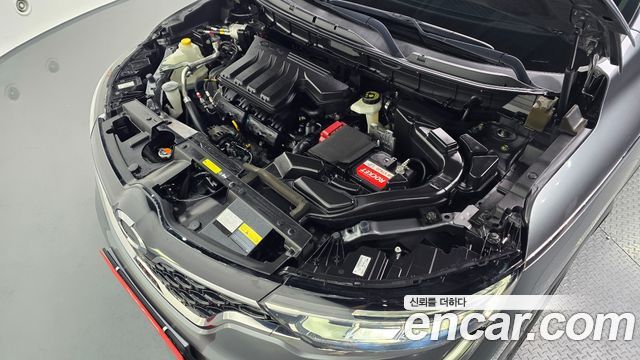 Renault Samsung QM6 Новый 2.0 LPe Premiere 2WD - фото 4