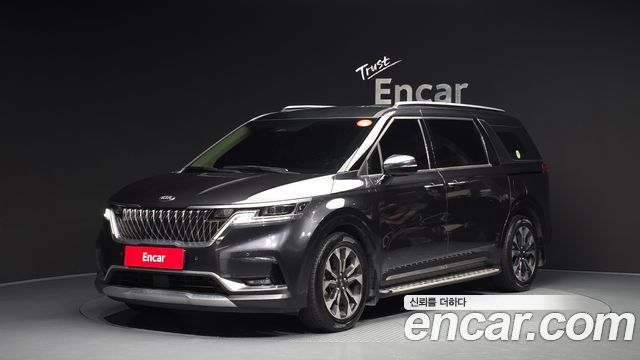 Kia Carnival 4-го поколения 9-Seater Noblesse - фото 0