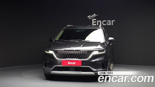 Kia Carnival 4-го поколения 9-Seater Noblesse - фото 2