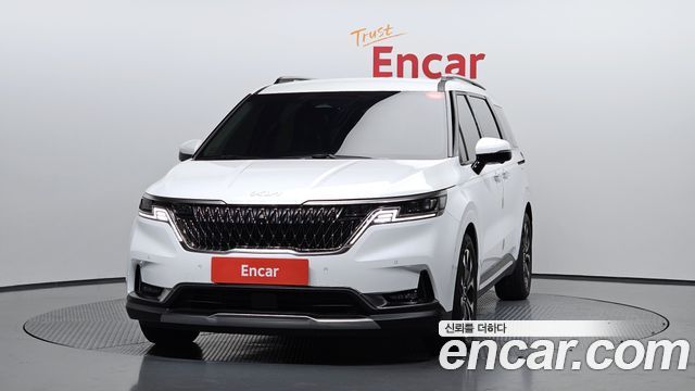 Kia Carnival 4-го поколения Gasoline 7-Seater Signature - фото 2
