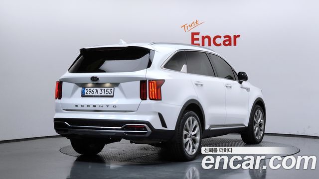 Kia Sorento 4-го поколения Diesel 2.2 2WD Signature - фото 1