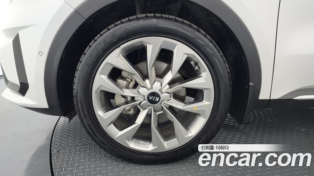 Kia Sorento 4-го поколения Diesel 2.2 2WD Signature - фото 4