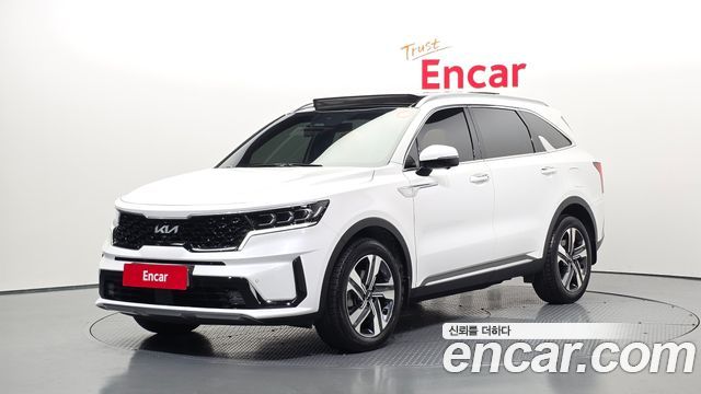 Kia Sorento 4-го поколения HEV 1.6 2WD Noblesse - фото 0