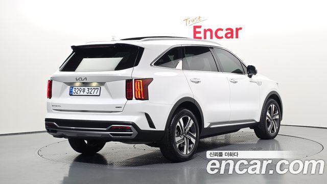 Kia Sorento 4-го поколения HEV 1.6 2WD Noblesse - фото 1