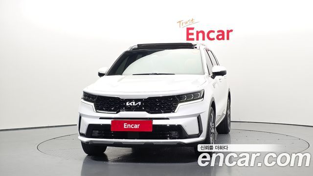 Kia Sorento 4-го поколения HEV 1.6 2WD Noblesse - фото 2