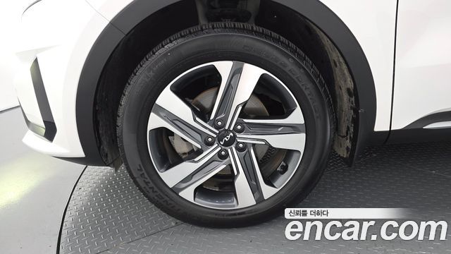 Kia Sorento 4-го поколения HEV 1.6 2WD Noblesse - фото 4