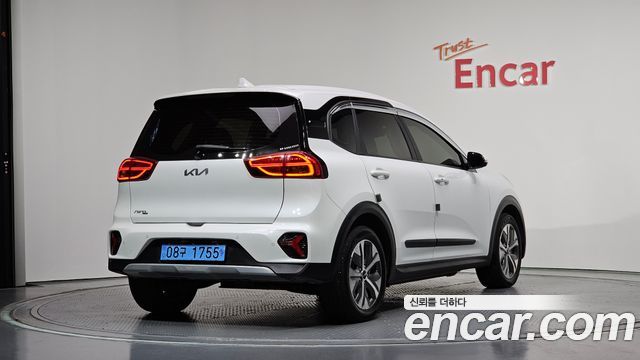 Kia Niro Air - фото 1