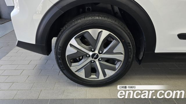 Kia Niro Air - фото 4