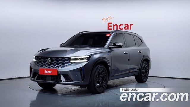 Renault Samsung Grand Koleos 1.5 E-TECH Esprit Alphine 2WD - фото 0