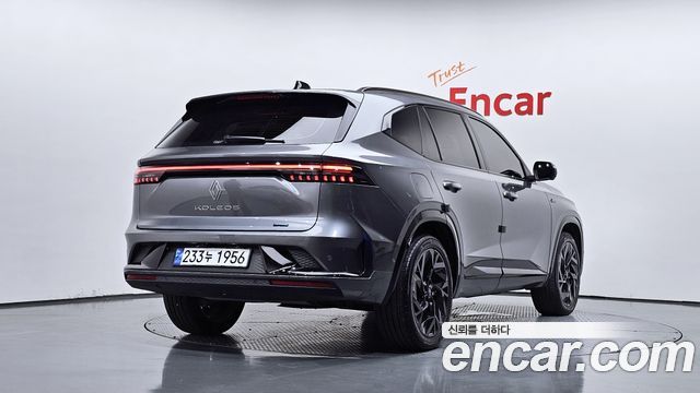 Renault Samsung Grand Koleos 1.5 E-TECH Esprit Alphine 2WD - фото 1