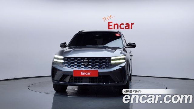 Renault Samsung Grand Koleos 1.5 E-TECH Esprit Alphine 2WD - фото 2