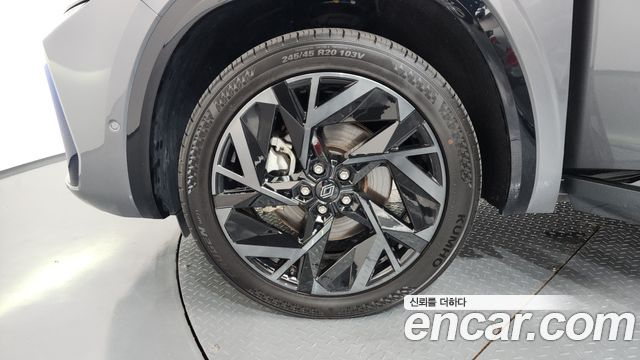 Renault Samsung Grand Koleos 1.5 E-TECH Esprit Alphine 2WD - фото 4
