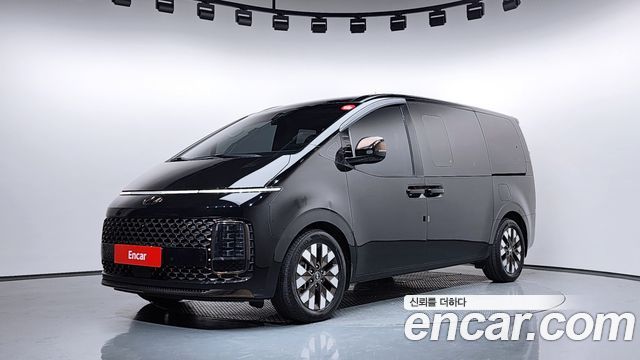Hyundai Staria Lounge 9-Seater Inspiration - фото 0
