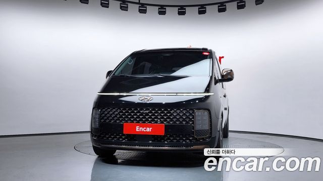 Hyundai Staria Lounge 9-Seater Inspiration - фото 2