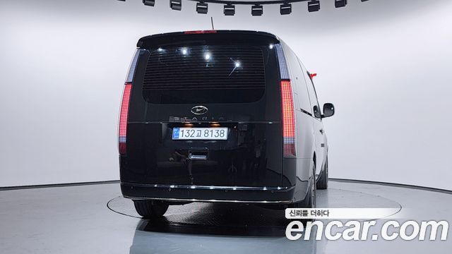 Hyundai Staria Lounge 9-Seater Inspiration - фото 3