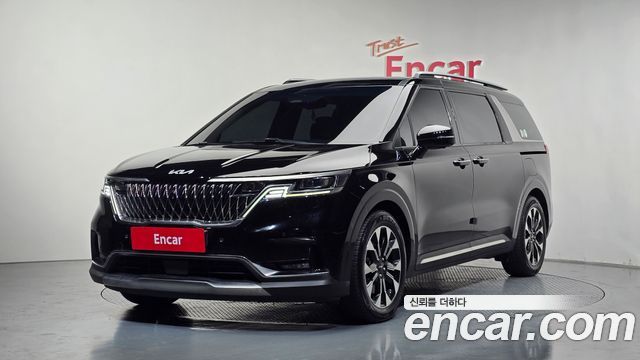 Kia Carnival 4-го поколения Gasoline 9-Seater Signature - фото 0