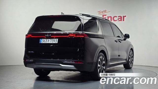 Kia Carnival 4-го поколения Gasoline 9-Seater Signature - фото 1