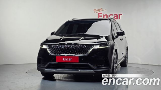Kia Carnival 4-го поколения Gasoline 9-Seater Signature - фото 2
