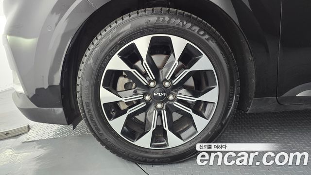 Kia Carnival 4-го поколения Gasoline 9-Seater Signature - фото 4