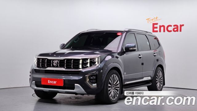 Kia Mohave (The Master) Diesel 3.0 4WD 6-Seater Masters - фото 0