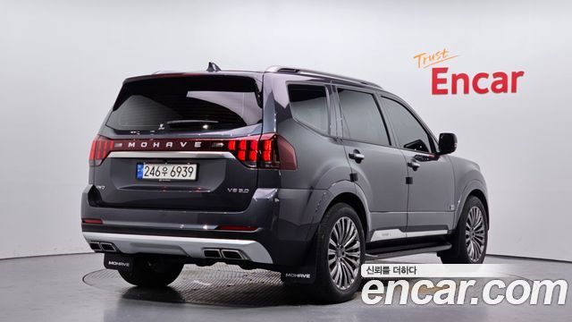 Kia Mohave (The Master) Diesel 3.0 4WD 6-Seater Masters - фото 1
