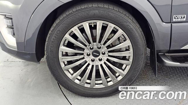 Kia Mohave (The Master) Diesel 3.0 4WD 6-Seater Masters - фото 4